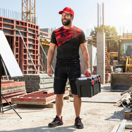 Kratka majica CLASSIC FREON 145